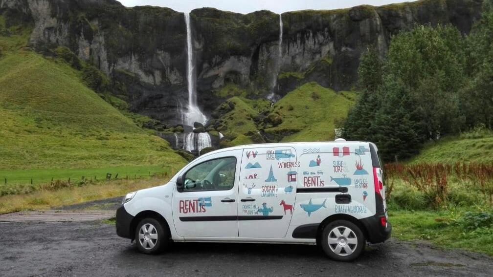 Rent Campervans Keflavík Eksteriør bilde
