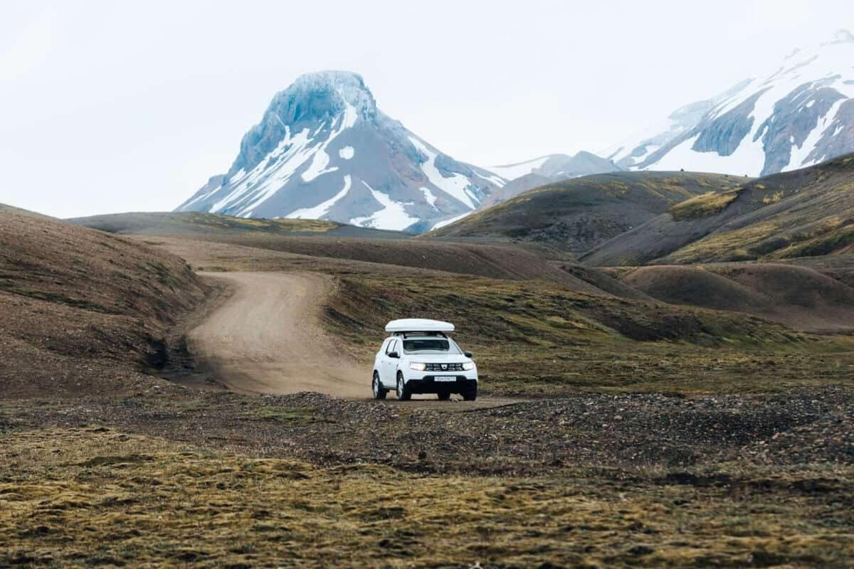 Rent Campervans Keflavík Eksteriør bilde