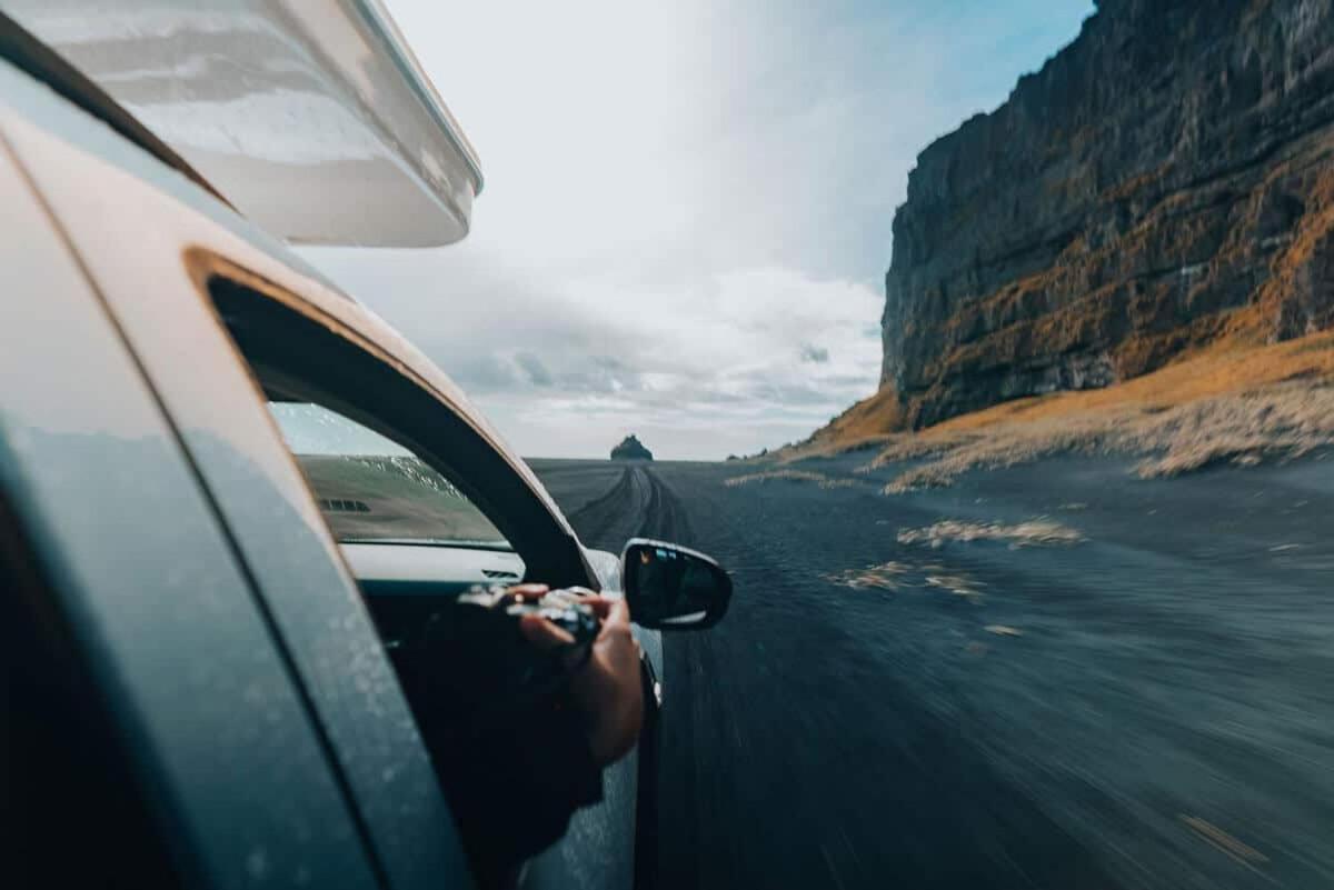 Rent Campervans Keflavík Eksteriør bilde