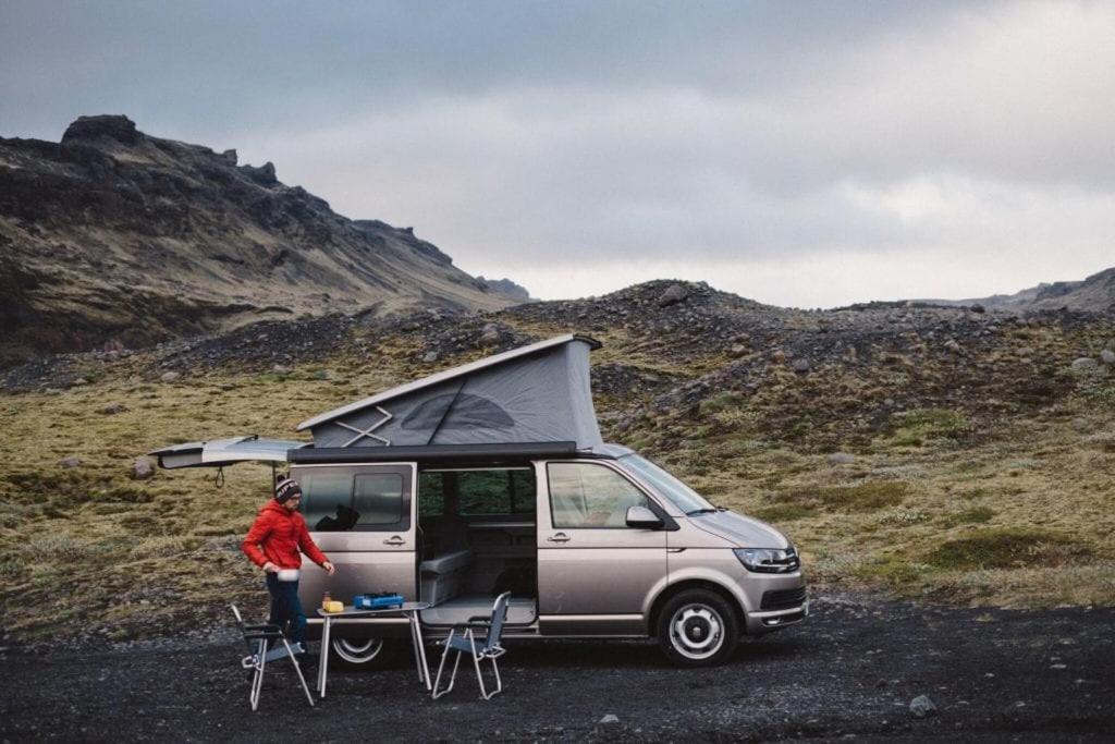 Rent Campervans Keflavík Eksteriør bilde